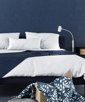 Hugin golvlampa vit