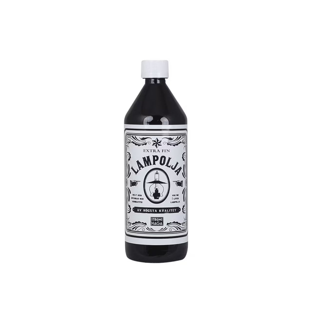 Lampolja 1 liter