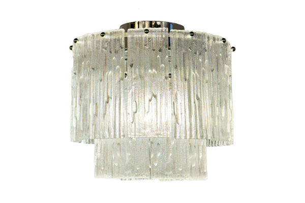 Abelone plafond klar/silver
