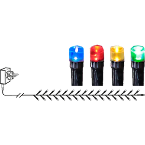 Ljusslinga Flashy Multi 800L