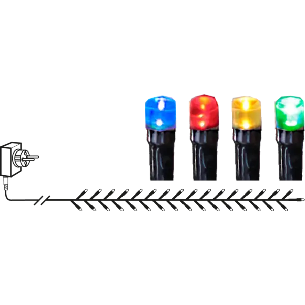 Ljusslinga Flashy Multi 800L