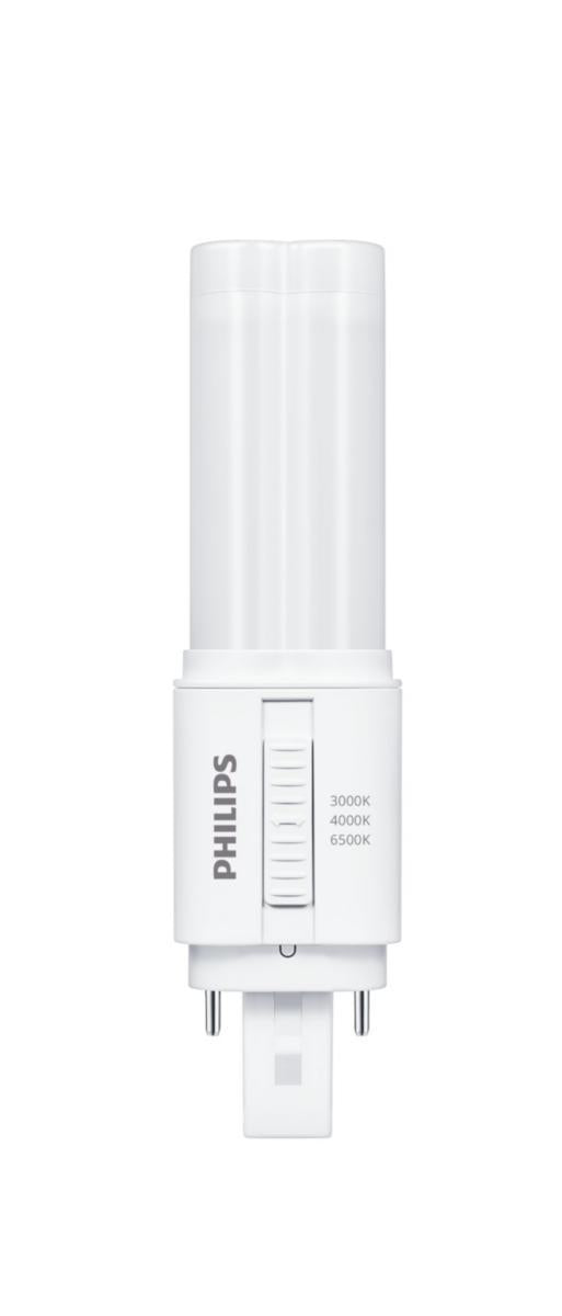 CorePro LED PLC 360D 5.9W 3CCT 2P G24d