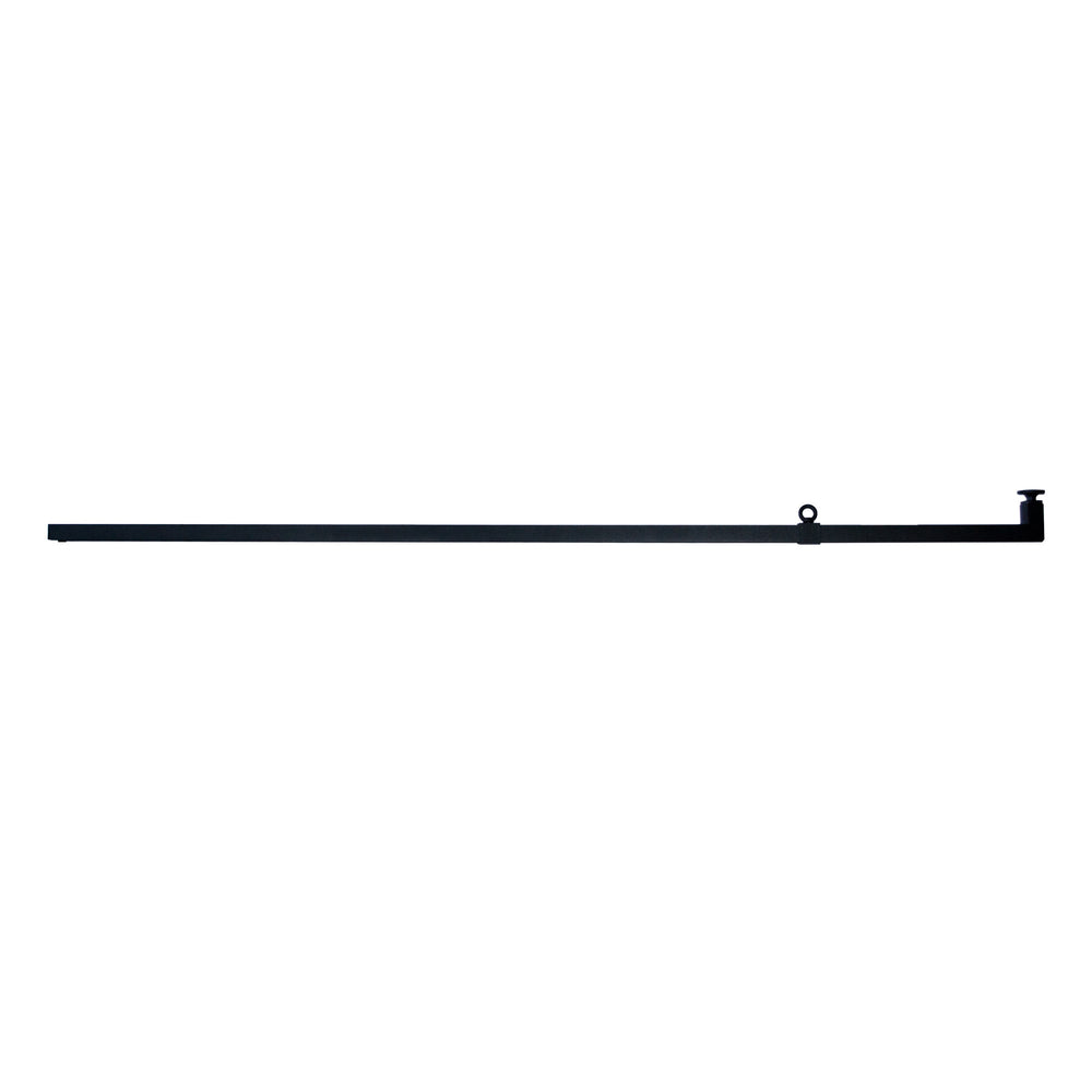 Vrida Zero long svart