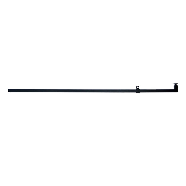 Vrida Zero long svart