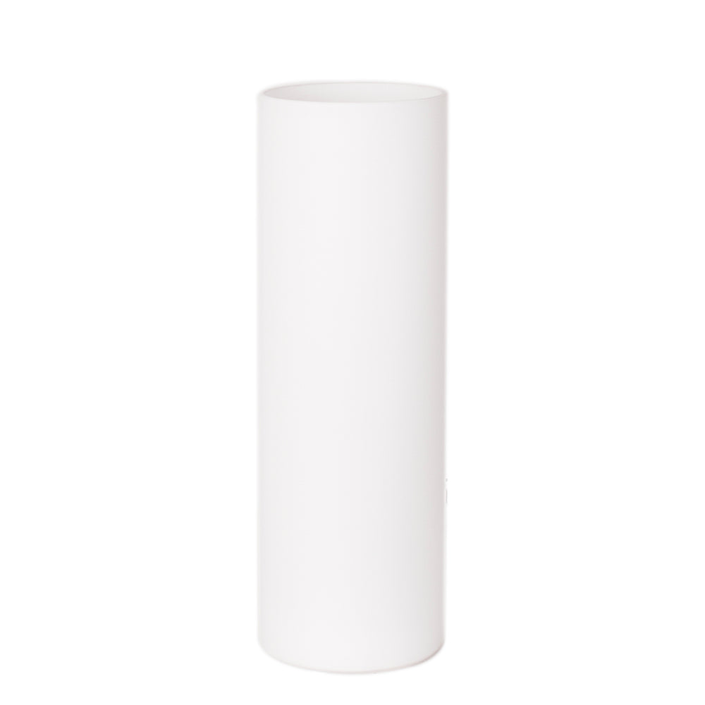 Flake bordslampa vit 30cm