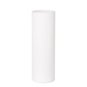 Flake bordslampa vit 30cm