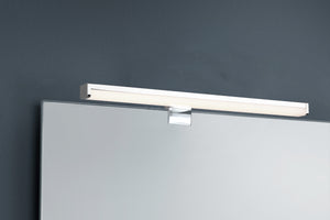 Lino badrumslampa 60cm krom