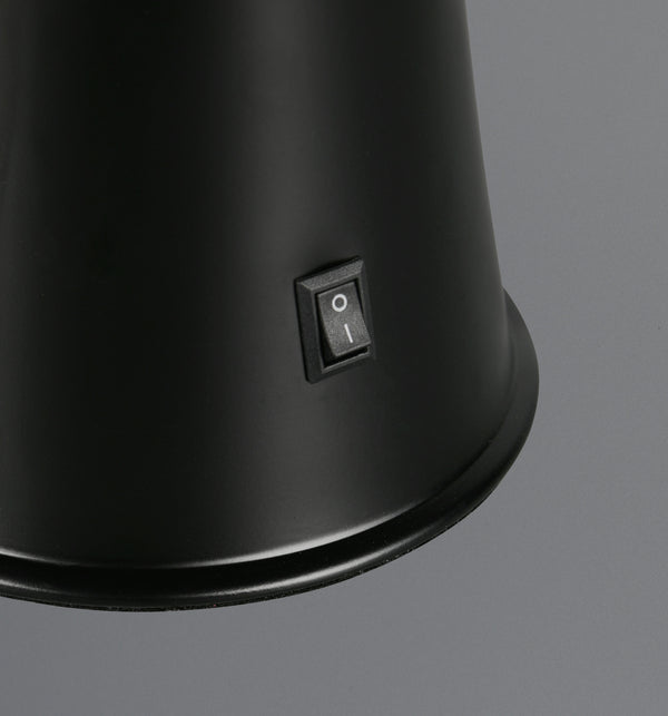 Etna lavalampa röd/lila