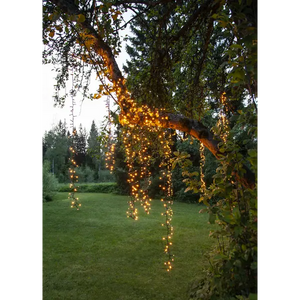 Ljusslinga Golden warm 1200L