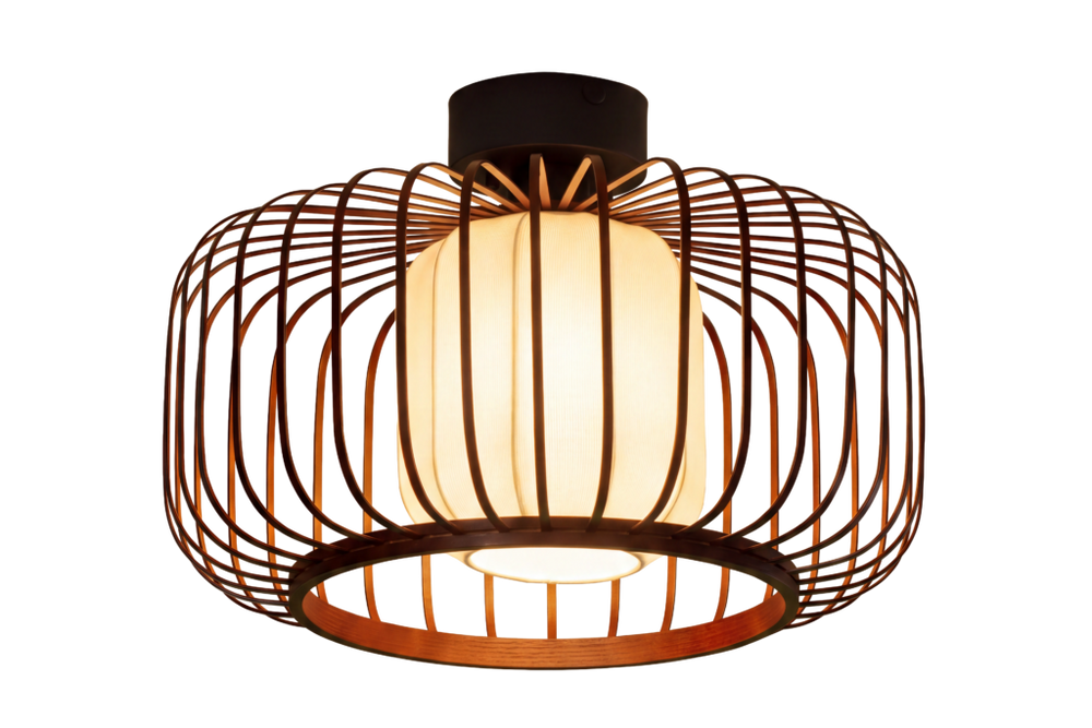 Avaji plafond brun