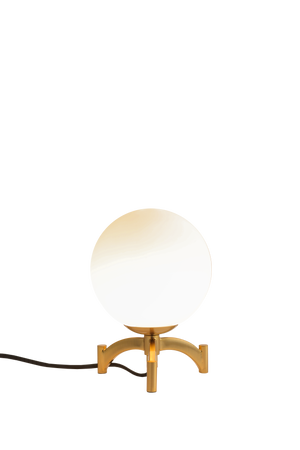 Gosho bordslampa mässing