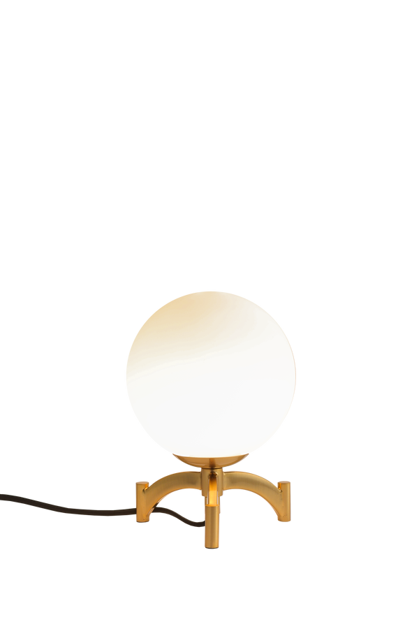Gosho bordslampa mässing