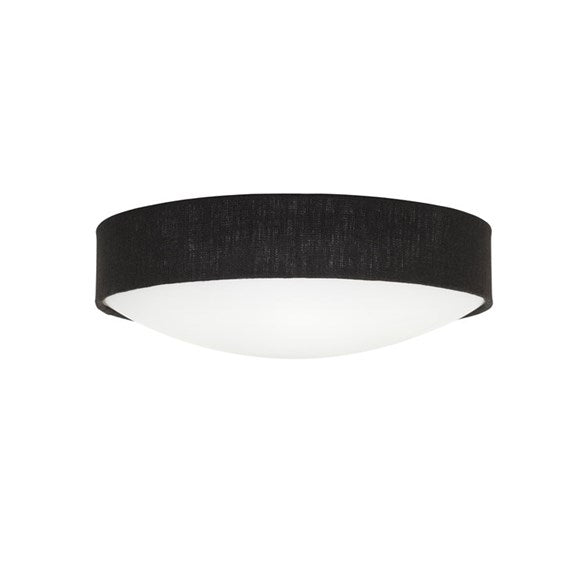 Kant 32 plafond svart