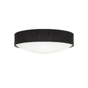 Kant 32 plafond svart