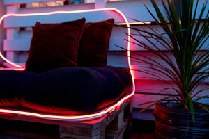 LED stripe Smart 5 meter RGB utomhus