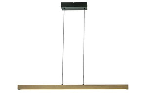 Linea taklampa natur