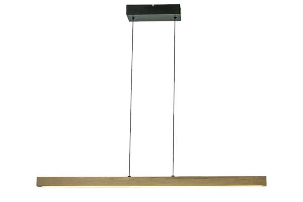 Linea taklampa natur