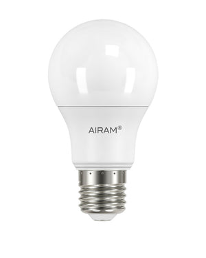 Dagsljuslampa 8,5W LED opal E27