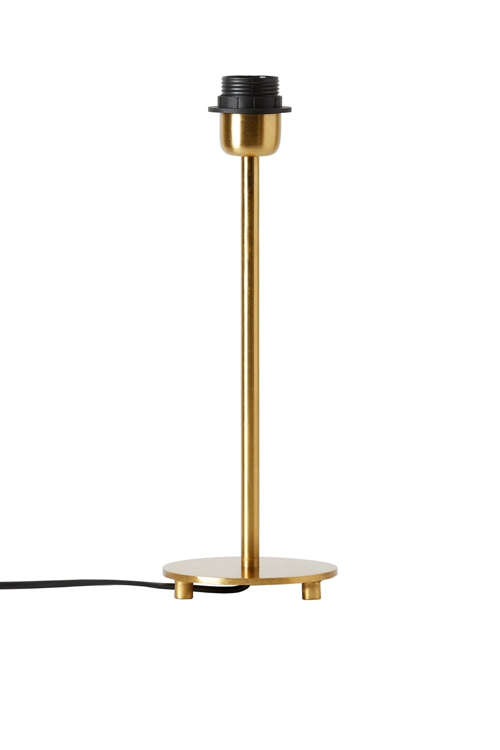 Qvist 403 bordslampa guldfärg 35cm