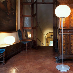 Glo-ball F1 golvlampa