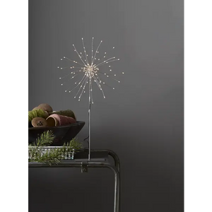 Firework bordslampa