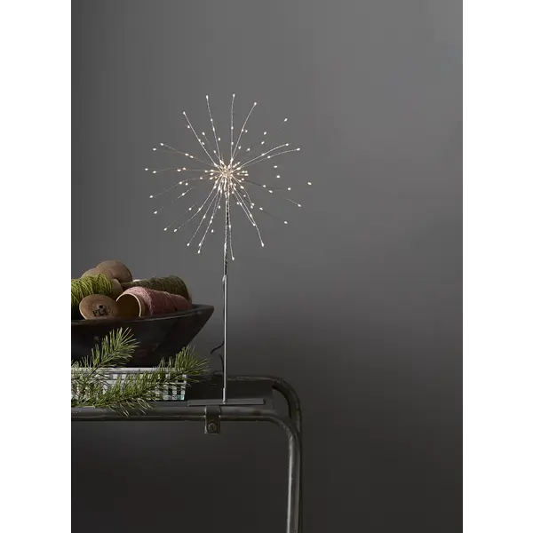 Firework bordslampa