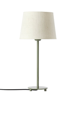 Qvist 403 bordslampa grön 35cm
