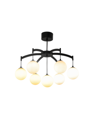Gosho 7 plafond svart