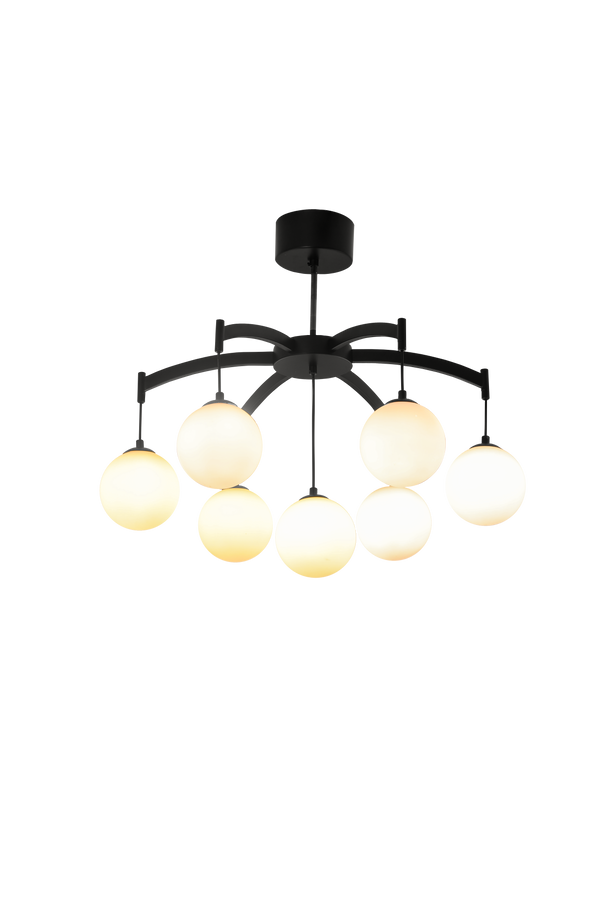 Gosho 7 plafond svart