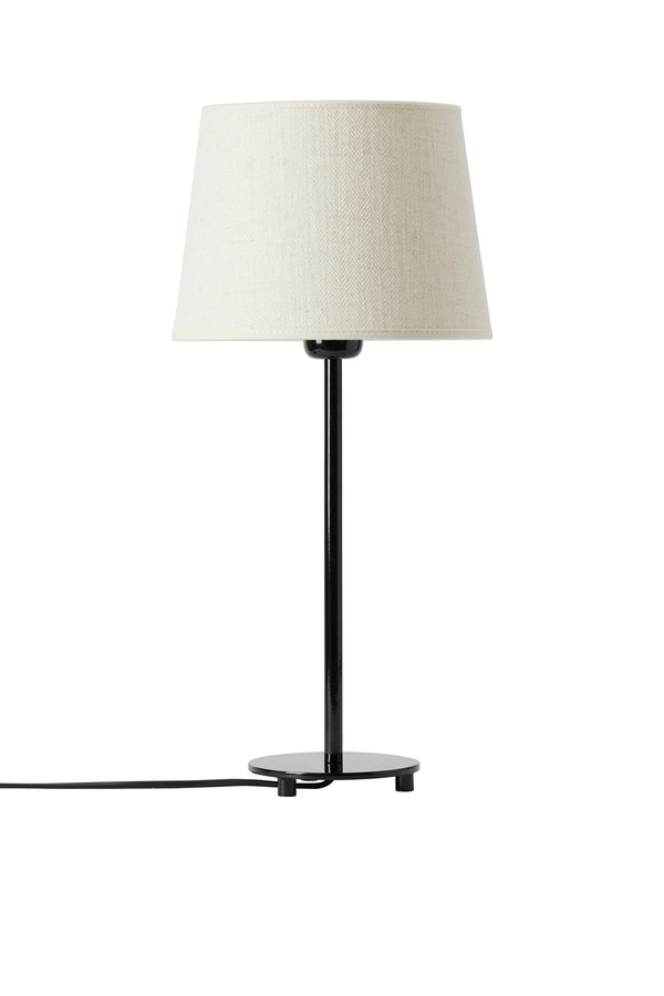 Qvist 403 bordslampa svart 35cm
