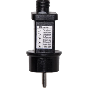 Transformator med dimmer och timerfunktion 800L