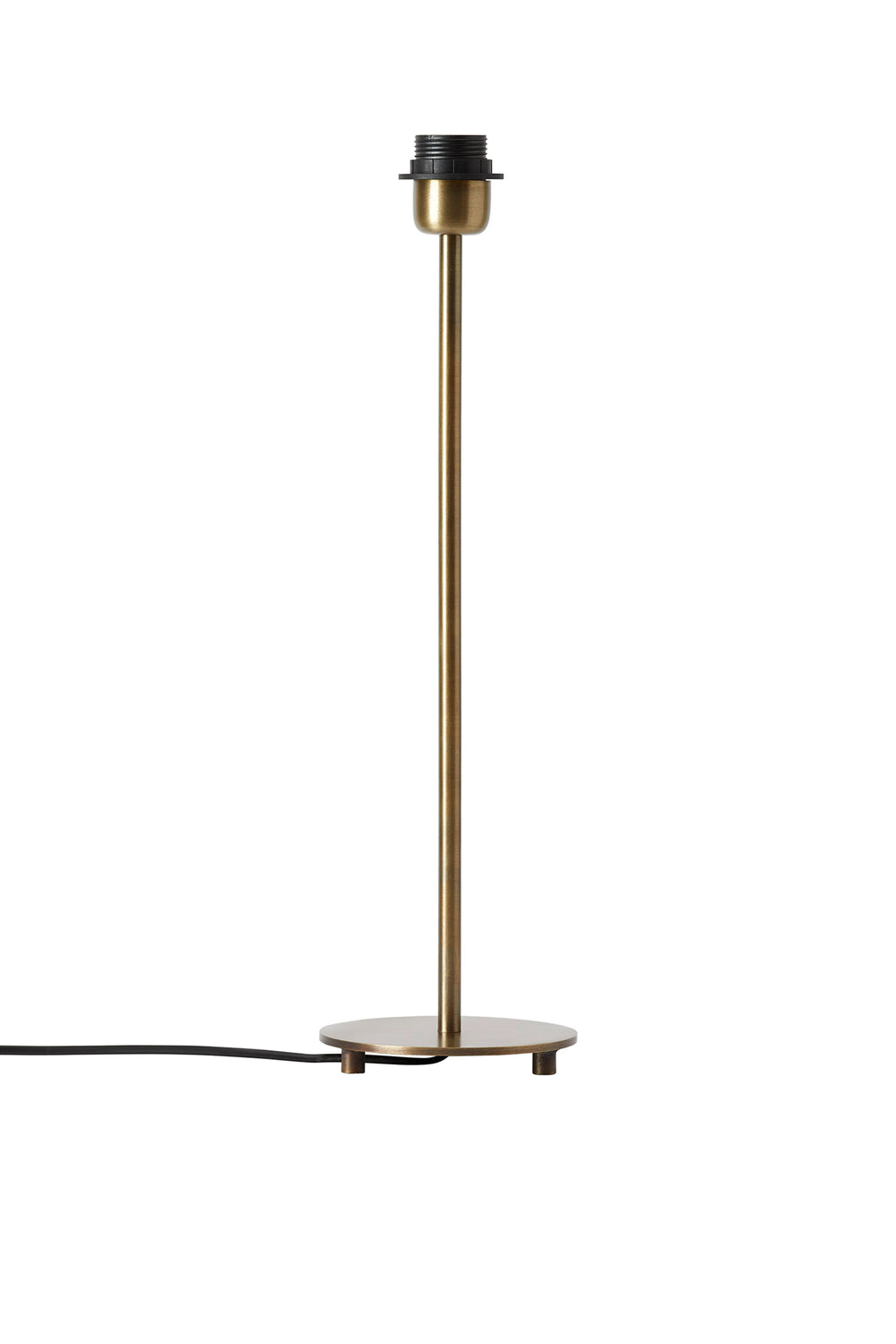Qvist 403 bordslampa antikmässing 50cm