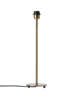 Qvist 403 bordslampa antikmässing 50cm