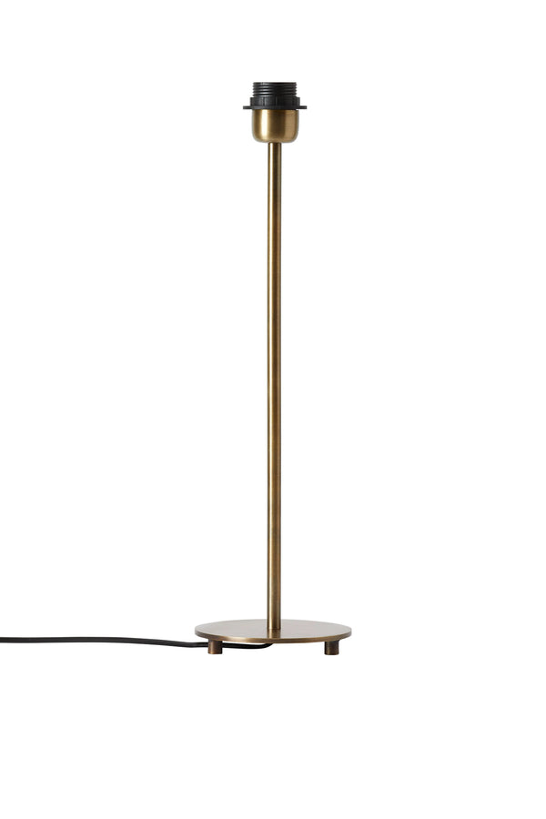 Qvist 403 bordslampa antikmässing 50cm