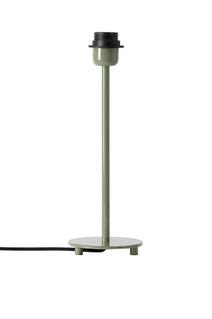 Qvist 403 bordslampa grön 35cm