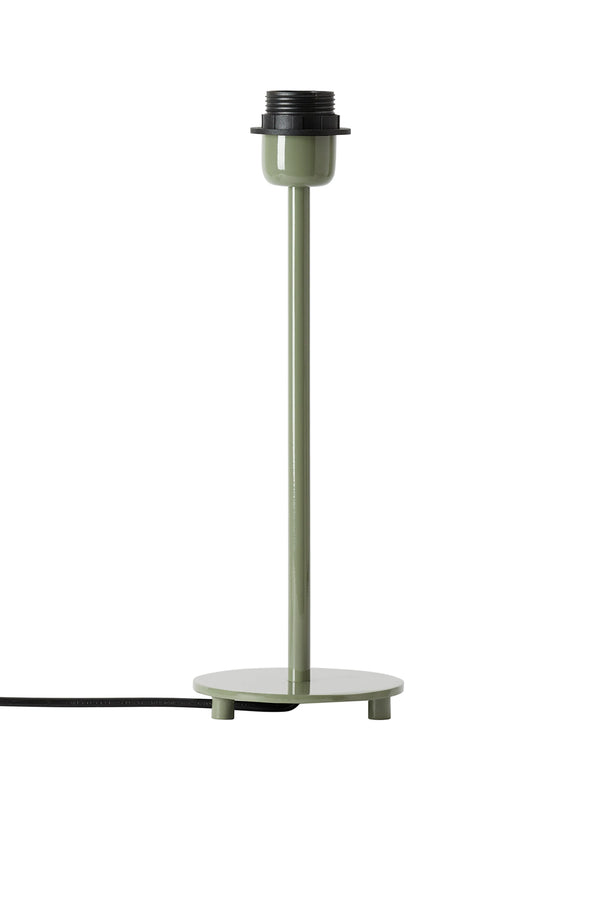 Qvist 403 bordslampa grön 35cm