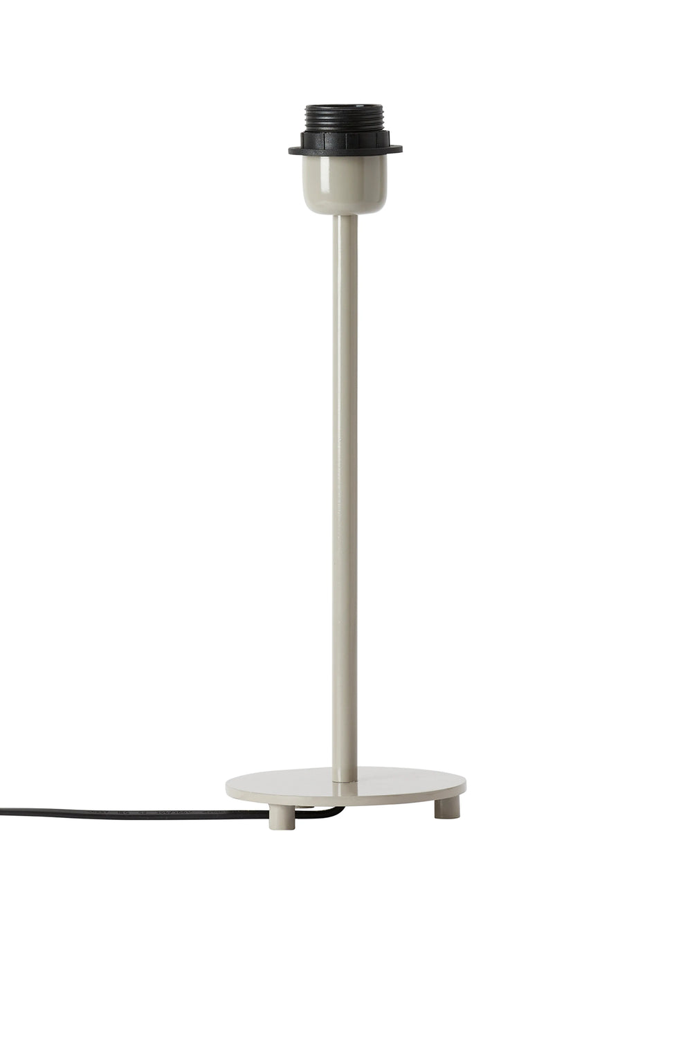 Qvist 403 bordslampa greige 35cm