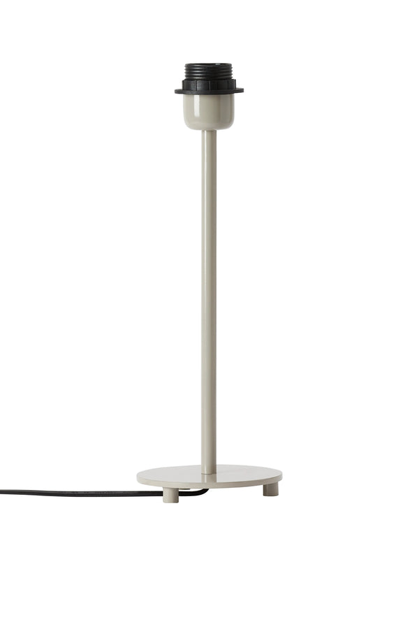 Qvist 403 bordslampa greige 35cm