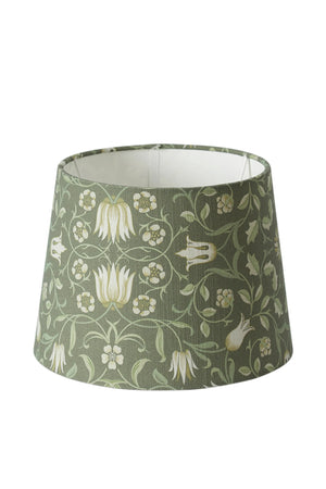 Lampskärm William Morris Holland park grön 22cm