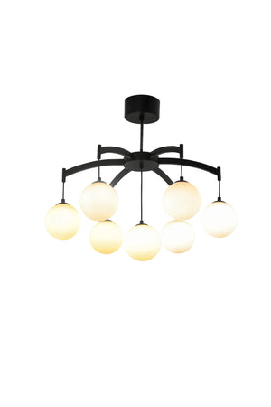 Gosho 7 plafond svart