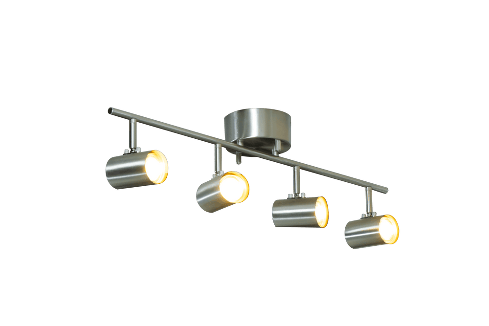 Hugin 4 spotlight stål