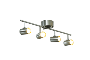 Hugin 4 spotlight stål