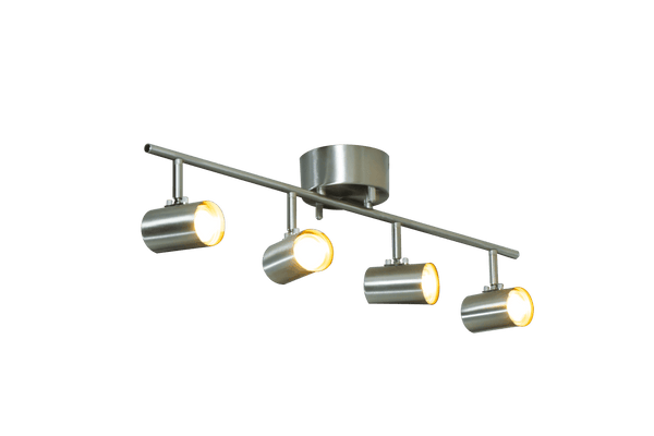 Hugin 4 spotlight stål