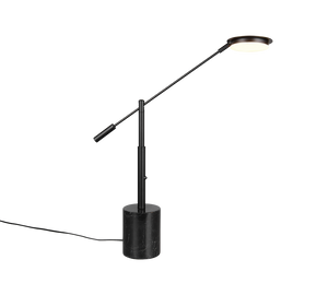 Fiore bordslampa svart