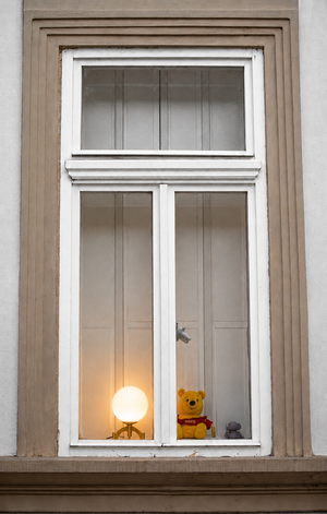 Gosho bordslampa mässing