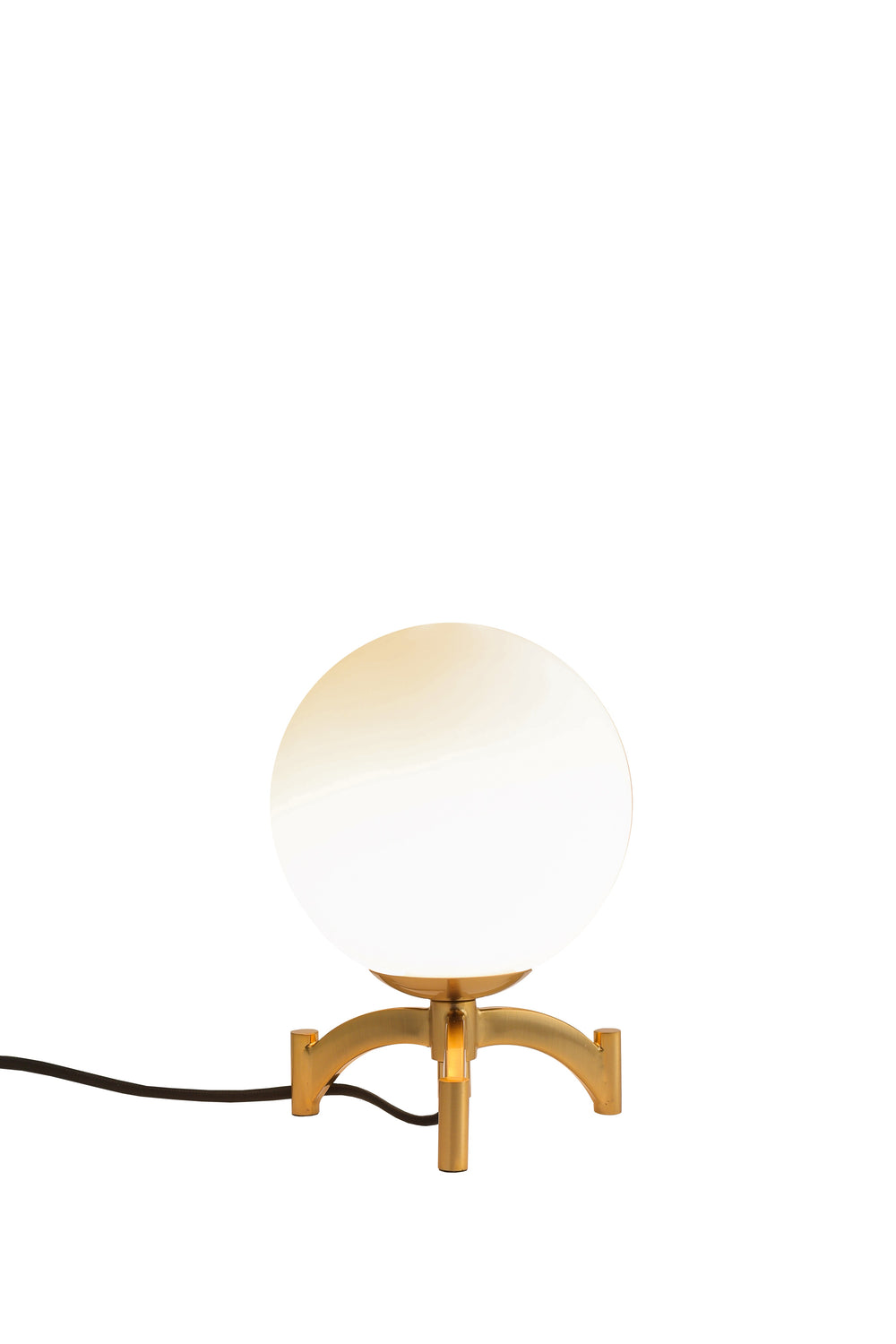 Gosho bordslampa mässing