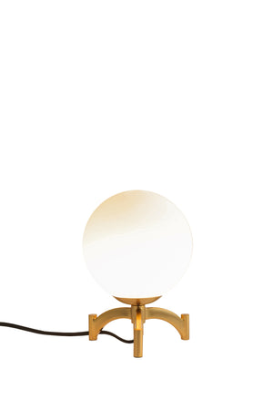 Gosho bordslampa mässing
