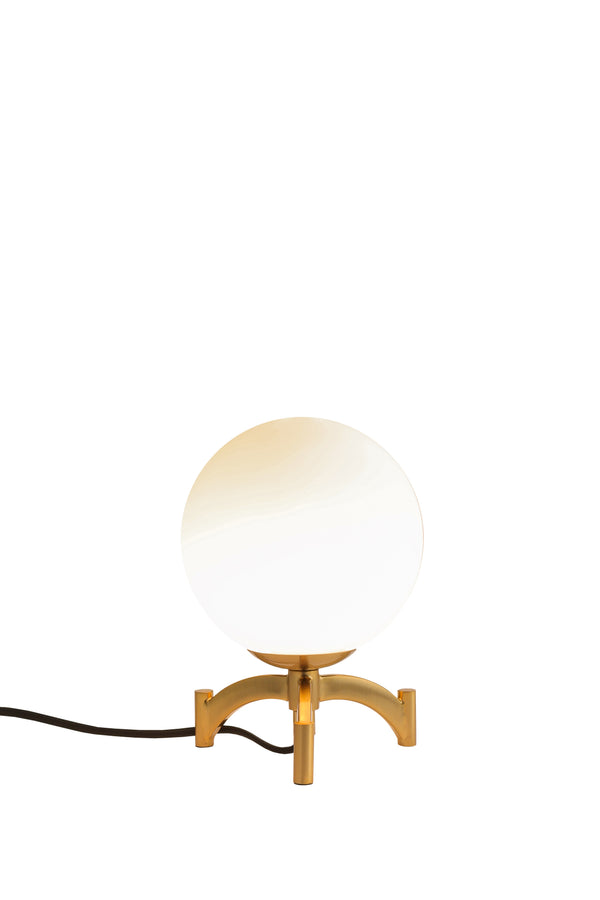 Gosho bordslampa mässing