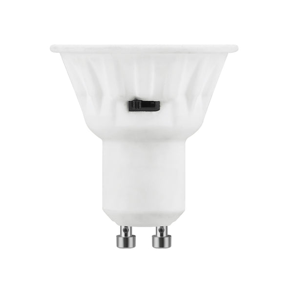 GU10 LED 720lm 2200-2700K 36D