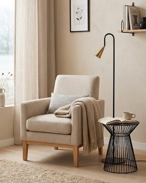 Spline golvlampa